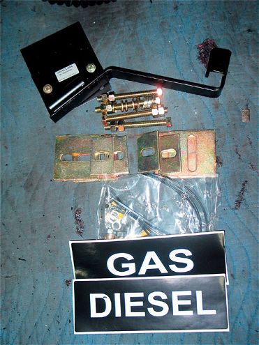 Transfer Flow Truck Bed Tool Box & Fuel Cell - Super Big Gulp