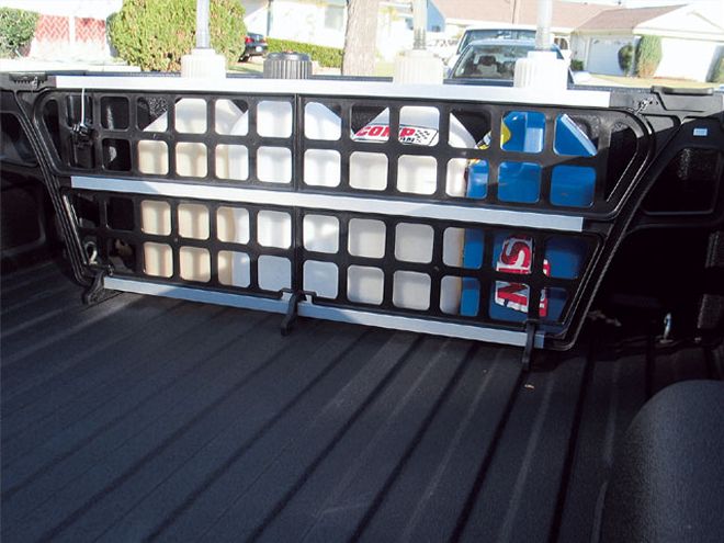 sport Truck Products loading Zone