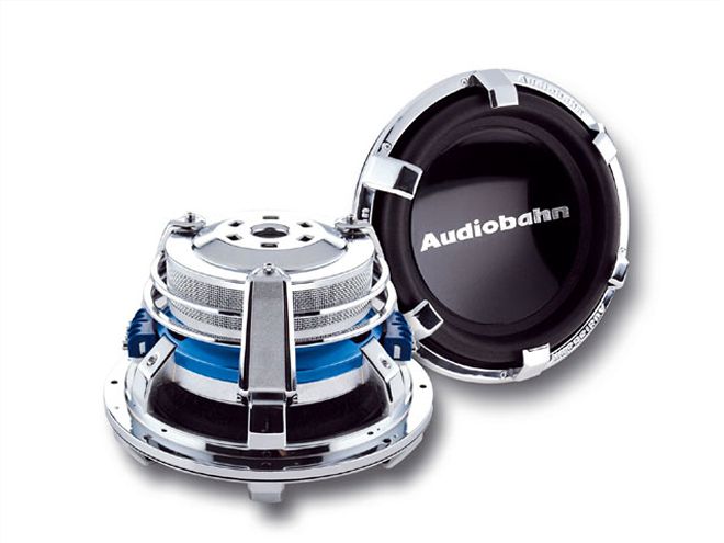 sport Truck Products audiobahn