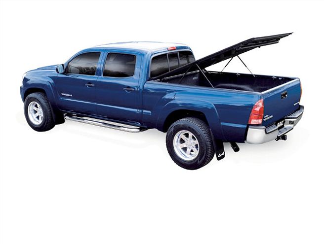 New Sport Truck Products - April 2006