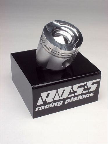 sema Show Diesel Products racing Piston