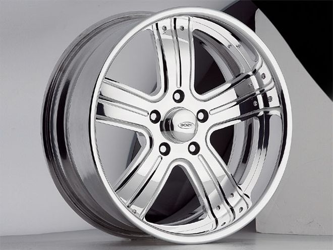 sport Truck Products boze Forged