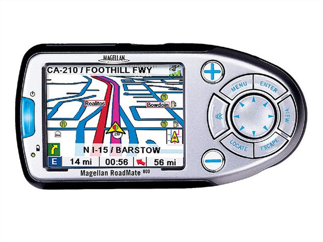 sport Truck Products magellan Gps