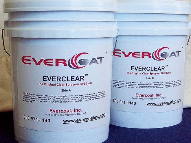 sport Truck Products evercoat