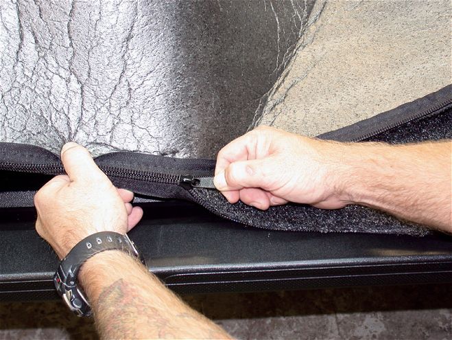 Toyota Tacoma BedRug - Make Your Bed