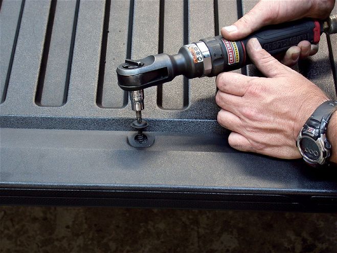 Toyota Tacoma BedRug - Make Your Bed