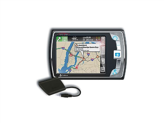 portable Navigation gps Unit