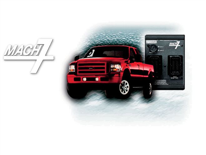sport Truck Products hypermax Diesel