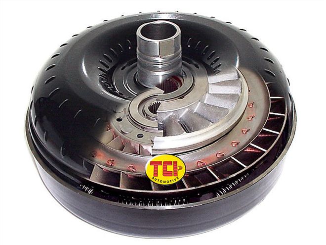 sport Truck Products tci Auto