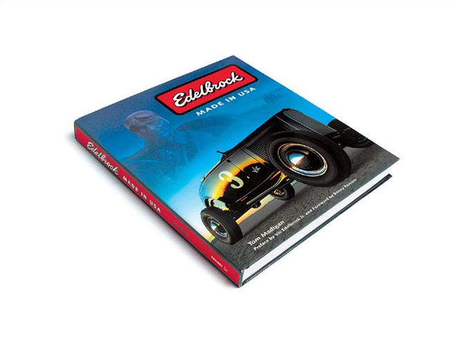 custom Truck Parts December 2005 edelbrock Book