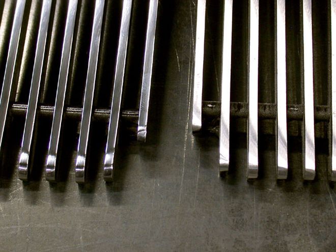 Lincoln Mark LT Billet Grille Install - Bangin Bars