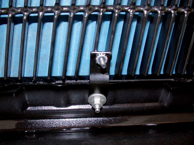 Lincoln Mark LT Billet Grille Install - Bangin Bars