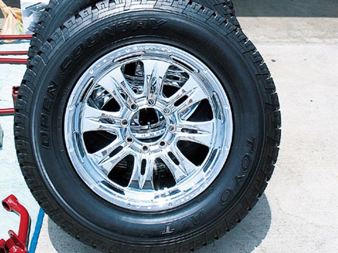 new Products tires