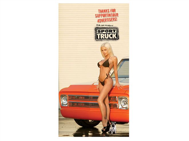 New Products - Custom Truck Parts - October 2005
