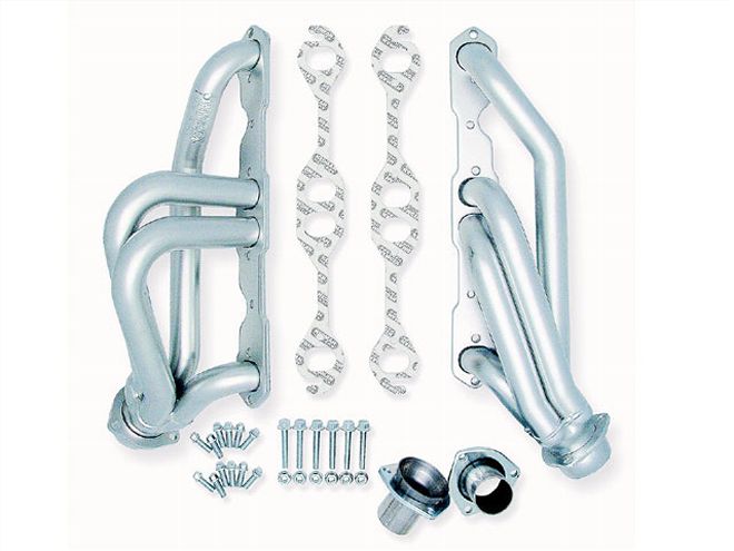 New Products - Custom Truck Parts - August 2005