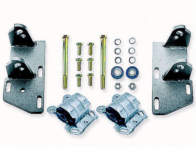 New Products - Custom Truck Parts - August 2005