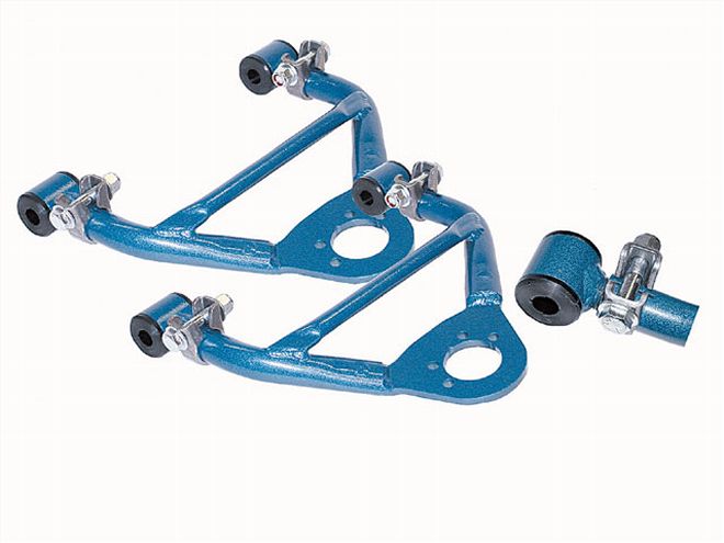 custom Truck Parts New Products control Arms