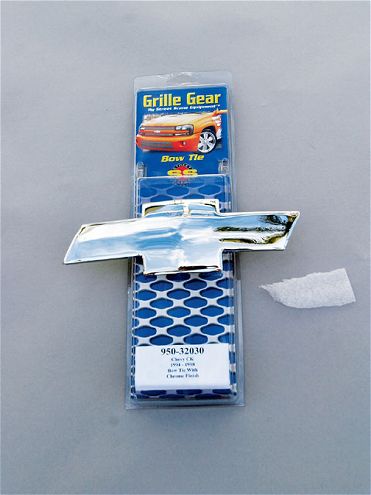 Aftermarket Bolt-Ons On A 1997 Chevy Tahoe - Smooth Essentials