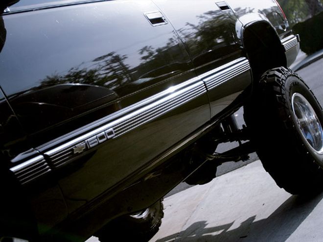 Aftermarket Bolt-Ons On A 1997 Chevy Tahoe - Smooth Essentials