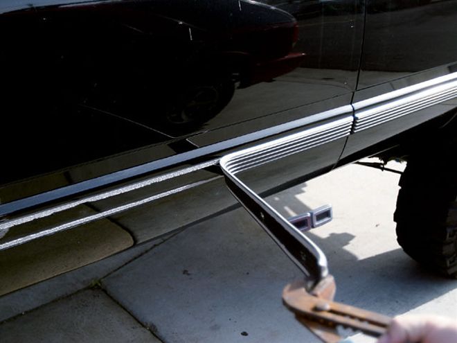 Aftermarket Bolt-Ons On A 1997 Chevy Tahoe - Smooth Essentials