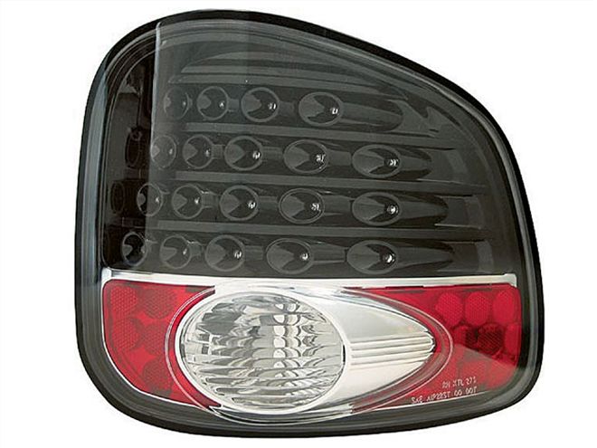 euro Taillights taillight