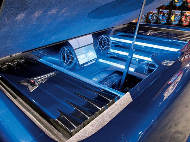 Top Products And Demo Vehicles At CES - 2005 CES Report