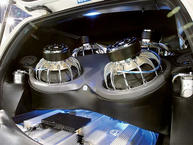 Top Products And Demo Vehicles At CES - 2005 CES Report