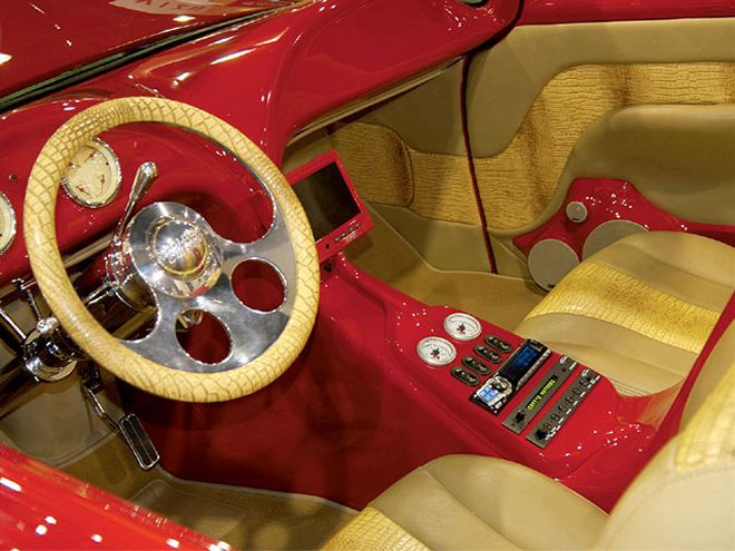 Top Products And Demo Vehicles At CES - 2005 CES Report