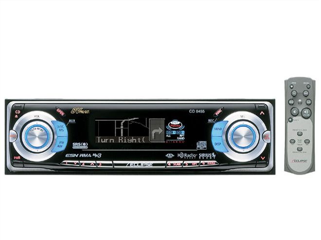 Top Products And Demo Vehicles At CES - 2005 CES Report