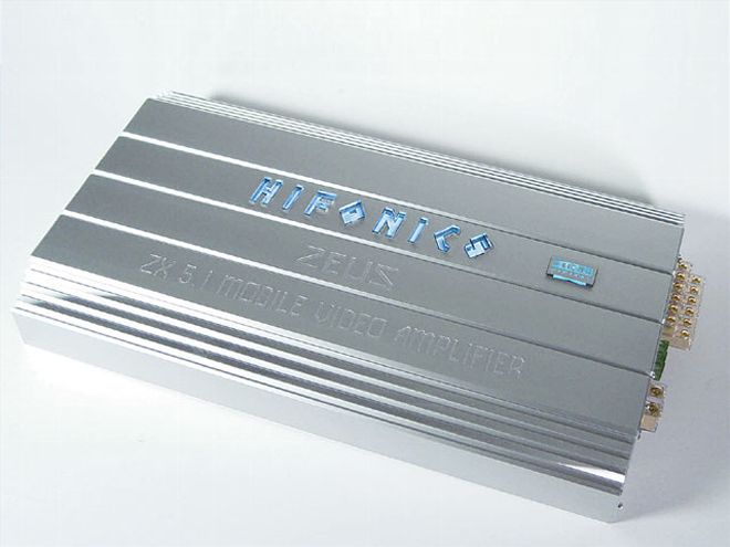 Top Products And Demo Vehicles At CES - 2005 CES Report