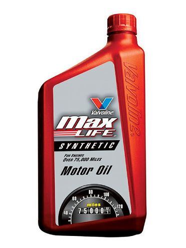 custom Truck Parts April 2005 maxlife Motor Oil