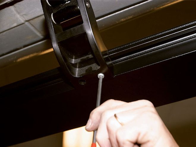 AMP Research Power-Steps Install - Step Inside