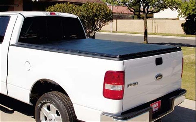 163 0407 02z Ford F 150 Pickup Truck Bed Covered