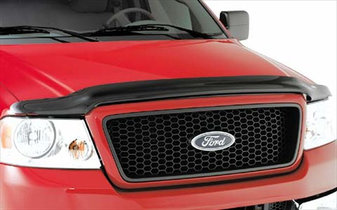 ford F 150 Pickup front Grill