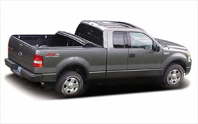 ford F 150 Pickup left