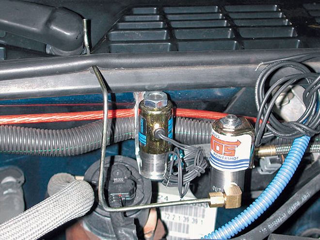 NOS Universal Kit on a 1998 Chevy S10 - Best Bang For The Buck