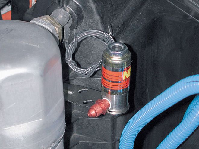 NOS Universal Kit on a 1998 Chevy S10 - Best Bang For The Buck