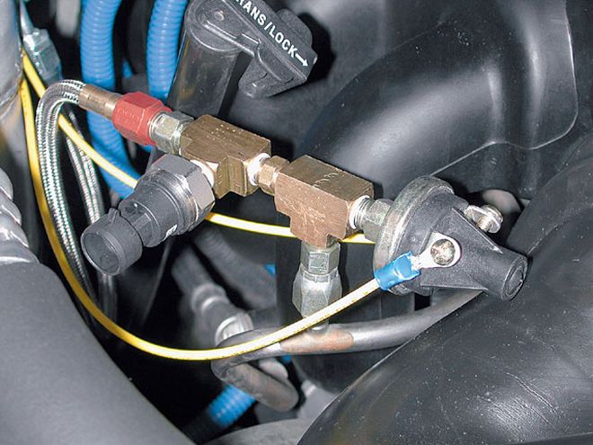 NOS Universal Kit on a 1998 Chevy S10 - Best Bang For The Buck