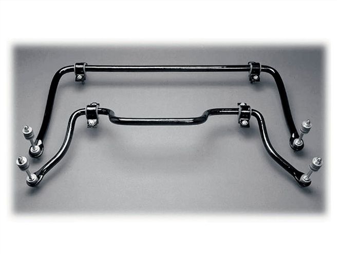 dec 2004 New Products silverado Antisway Bars