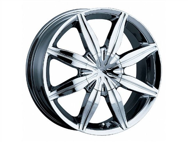 alba Wheels rim