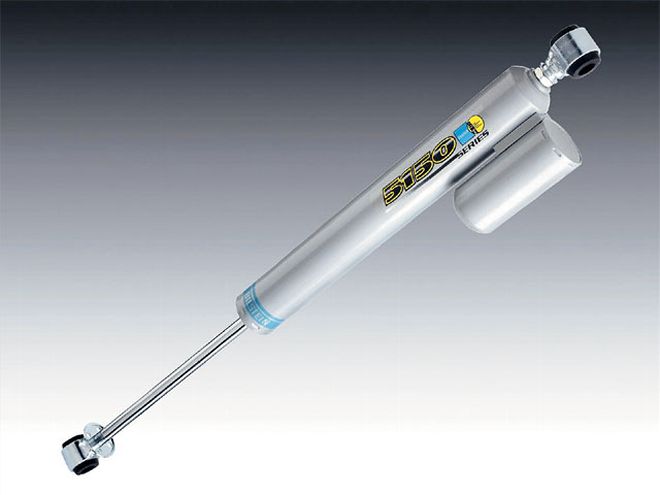 custom Truck Products bilstein