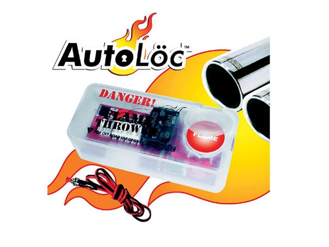 custom Truck Products autoloc