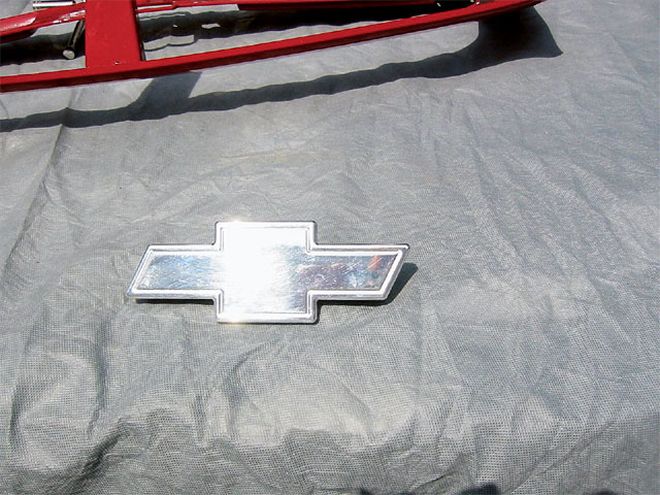 Kaik Billet Grille on a Chevy Colorado - The New Grille in Town