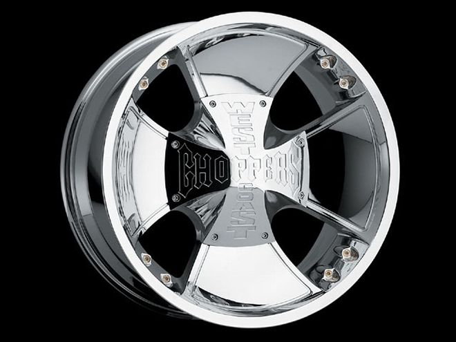 jesse James Wheels rim