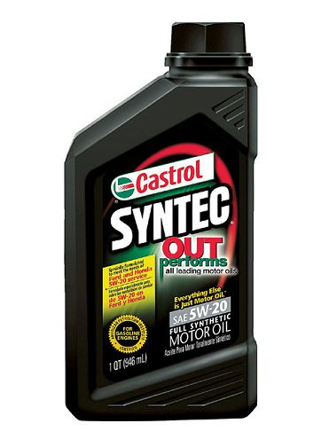 new Products September 2004 castrol Oil