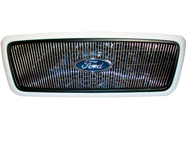 T-Rex Billet Grille Inserts Install - Grilled Excellence