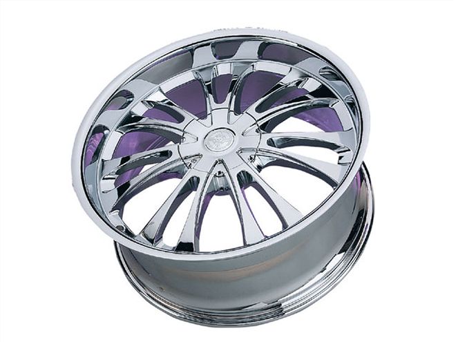 Wheel and Tire Buyers Guide - The World Of Wheels