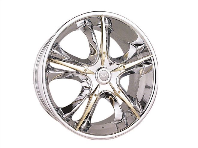 Wheel and Tire Buyers Guide - The World Of Wheels