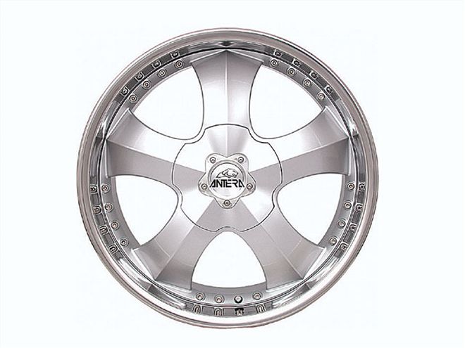 Wheel and Tire Buyers Guide - The World Of Wheels