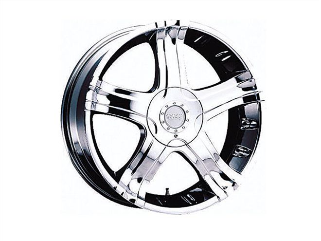 Wheel and Tire Buyers Guide - The World Of Wheels